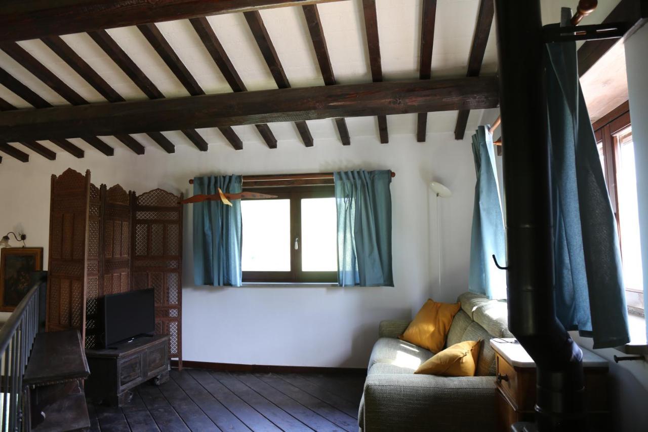 Casa La Gorga Villa Cagli Exteriör bild