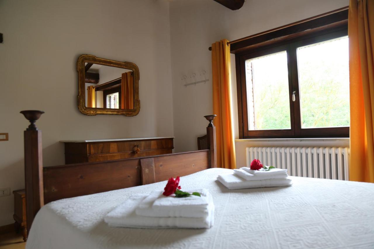 Casa La Gorga Villa Cagli Exteriör bild