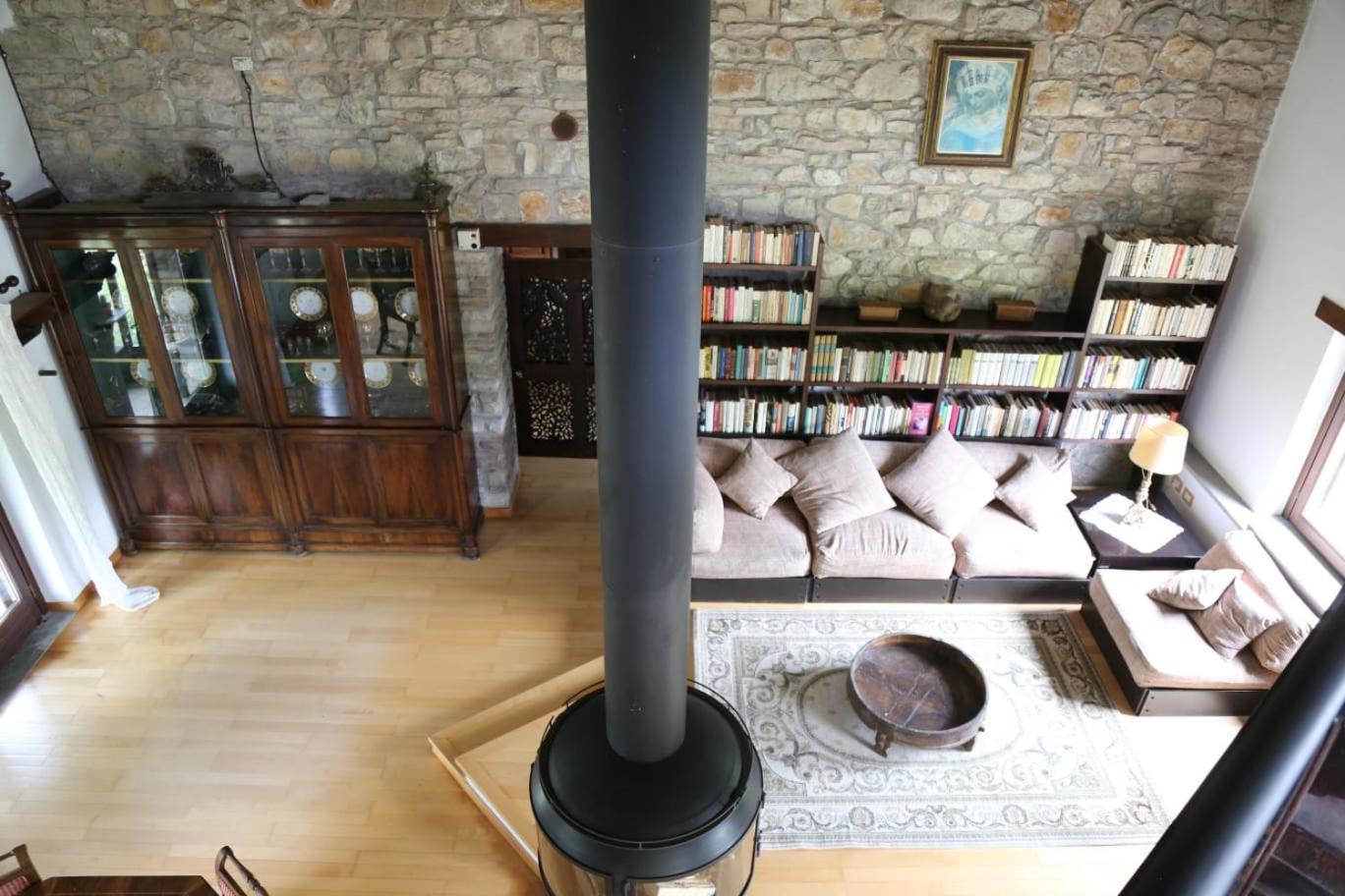 Casa La Gorga Villa Cagli Exteriör bild